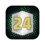 devcro 24 - draft, packs! android application logo